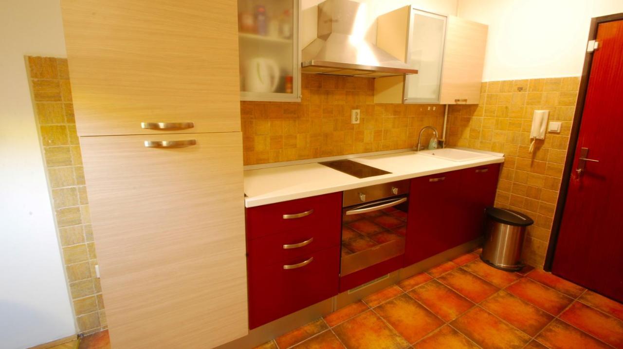 Apartment Blondie Zagreb Bagian luar foto
