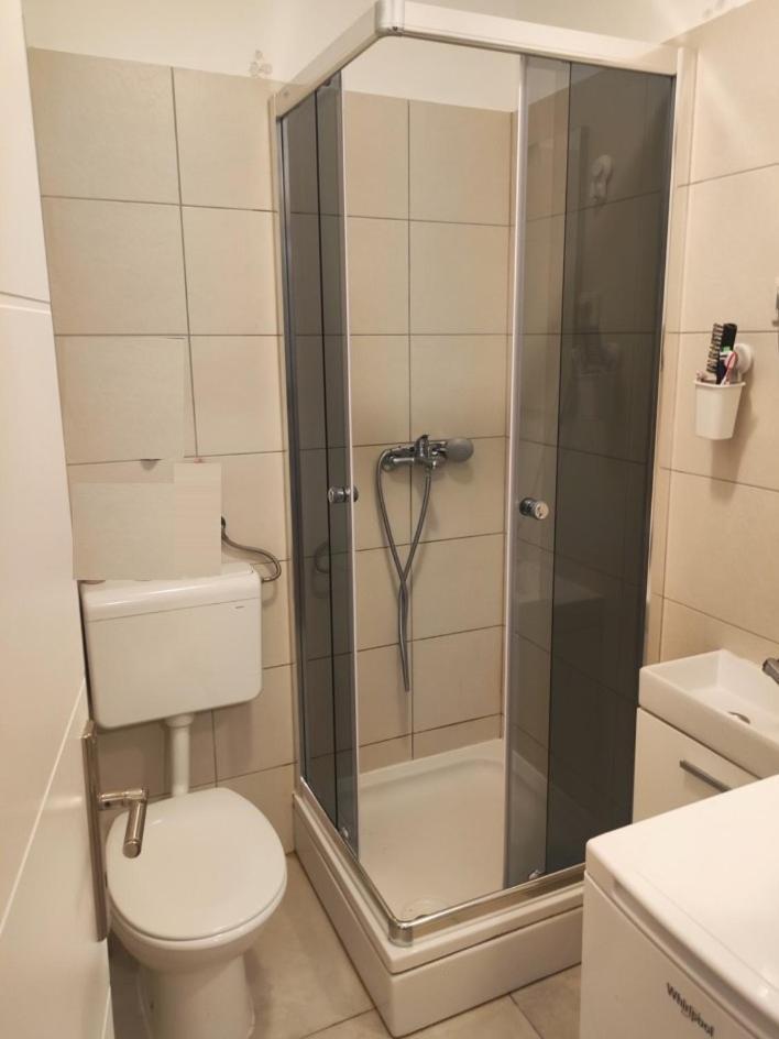 Apartment Blondie Zagreb Bagian luar foto